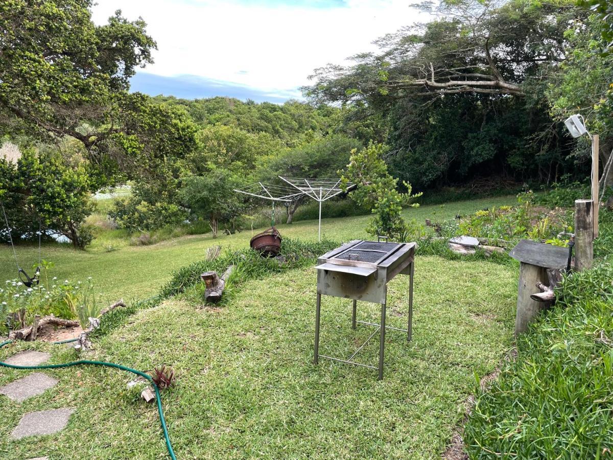 Nkumbe Bush Retreat Family Home Ponta Malongane Luaran gambar