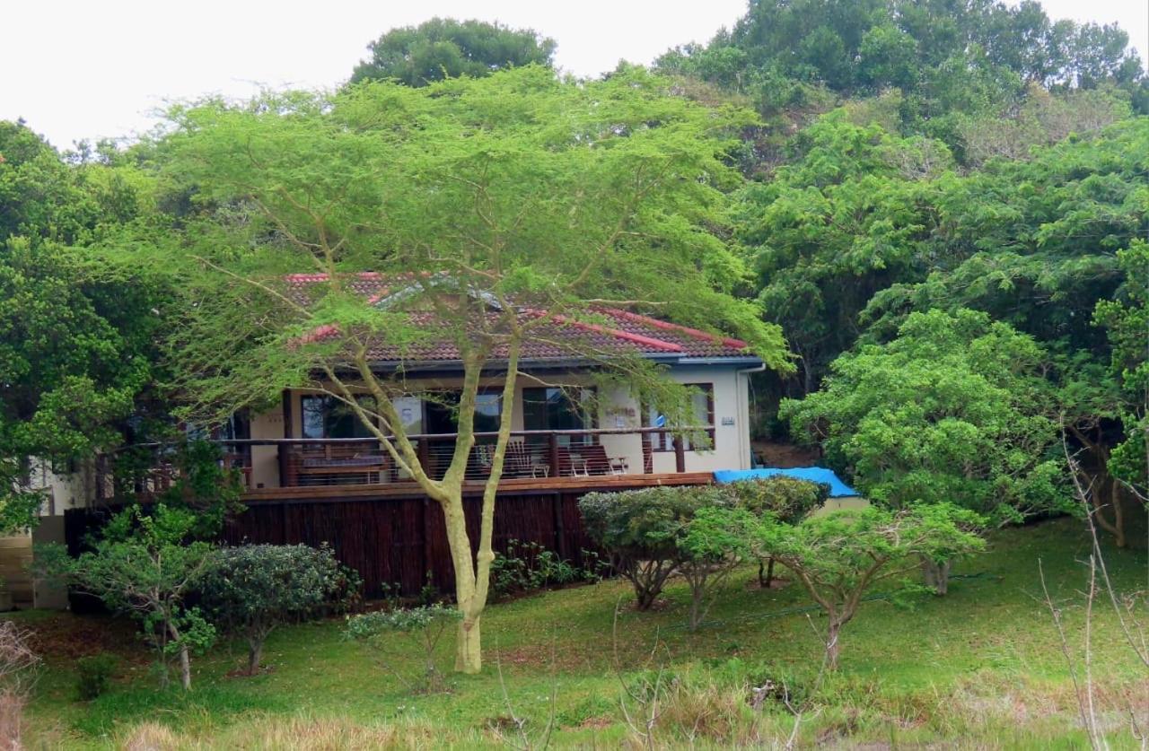 Nkumbe Bush Retreat Family Home Ponta Malongane Luaran gambar