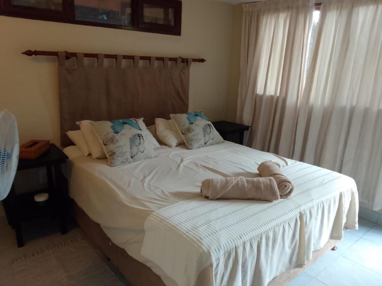 Nkumbe Bush Retreat Family Home Ponta Malongane Luaran gambar