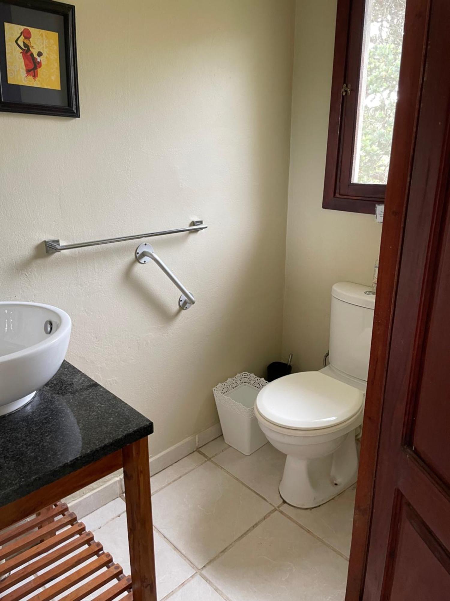 Nkumbe Bush Retreat Family Home Ponta Malongane Luaran gambar