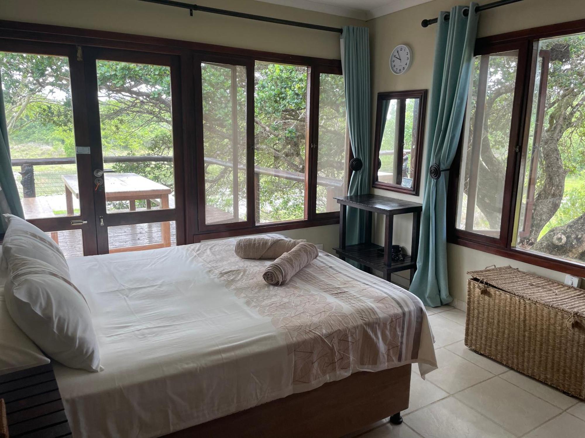 Nkumbe Bush Retreat Family Home Ponta Malongane Luaran gambar
