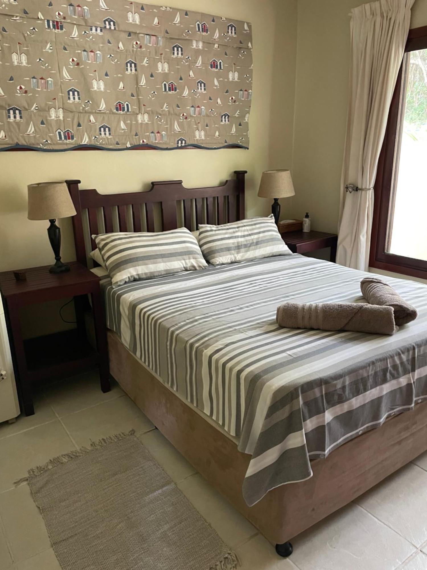 Nkumbe Bush Retreat Family Home Ponta Malongane Luaran gambar