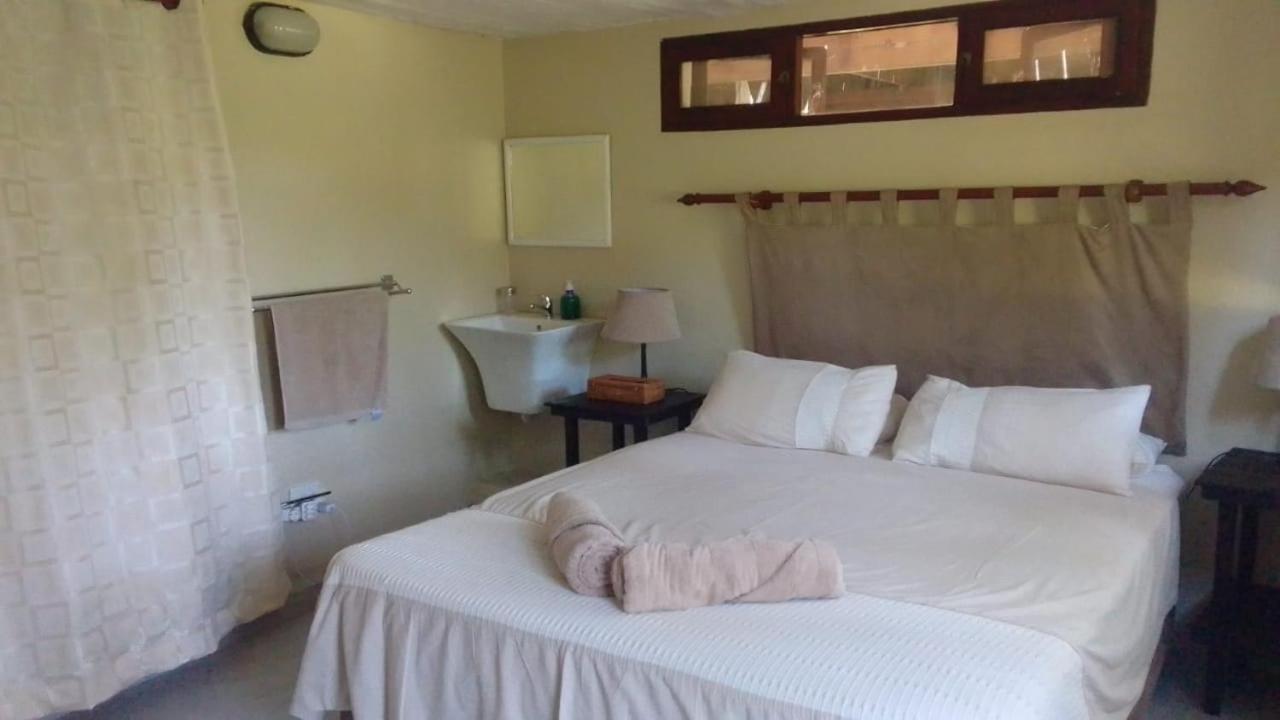 Nkumbe Bush Retreat Family Home Ponta Malongane Luaran gambar