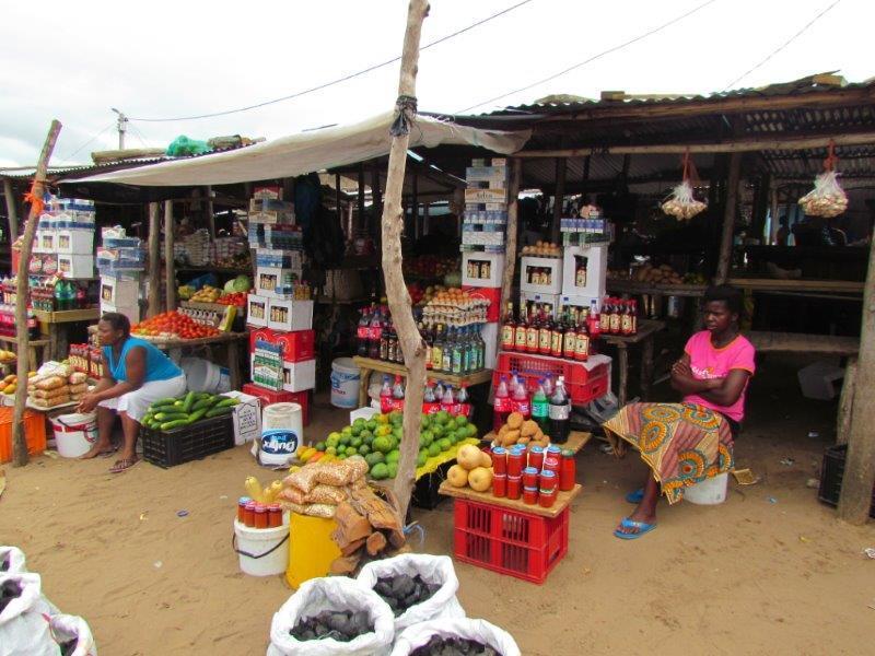 Nkumbe Bush Retreat Family Home Ponta Malongane Luaran gambar