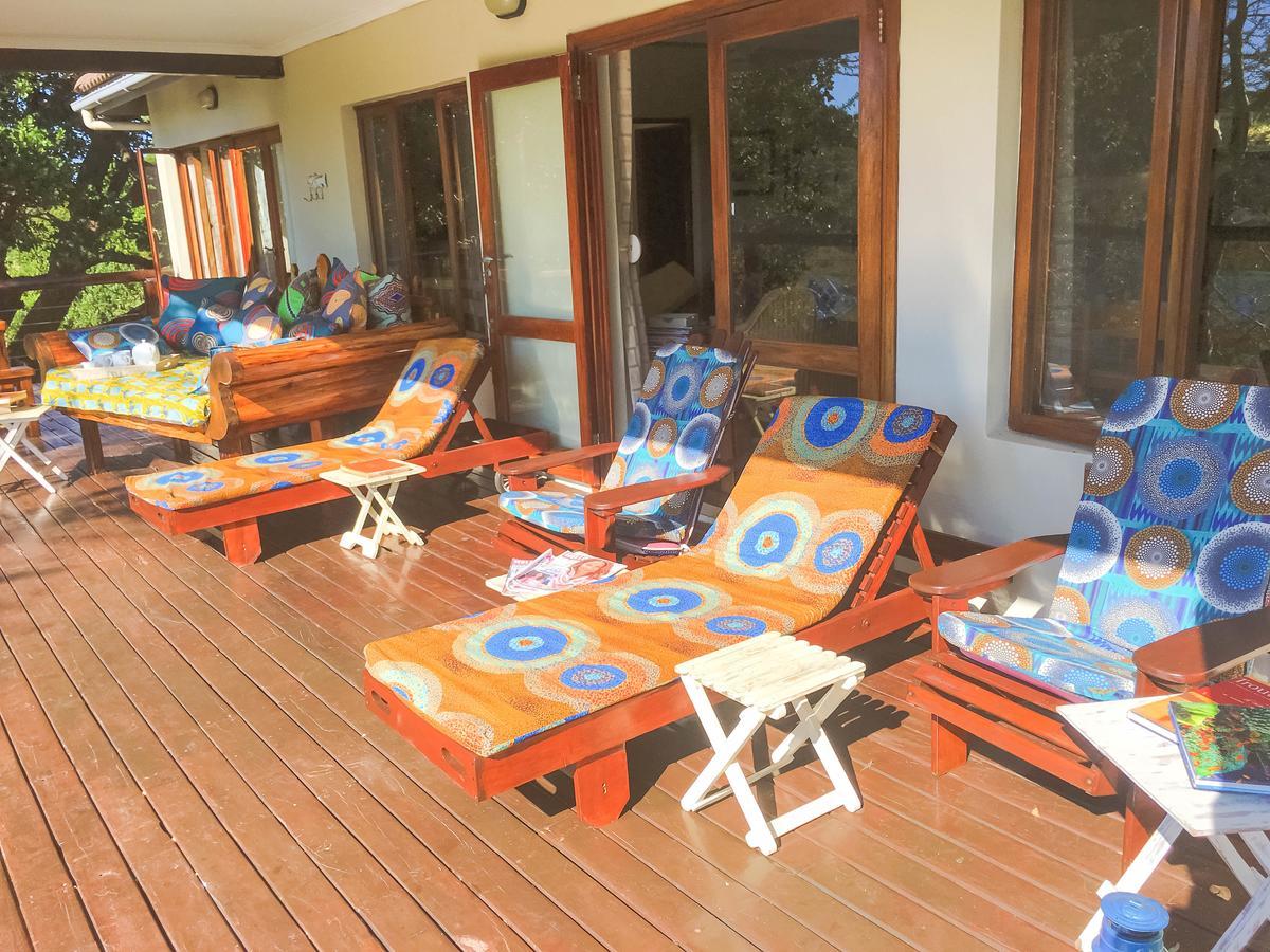 Nkumbe Bush Retreat Family Home Ponta Malongane Luaran gambar