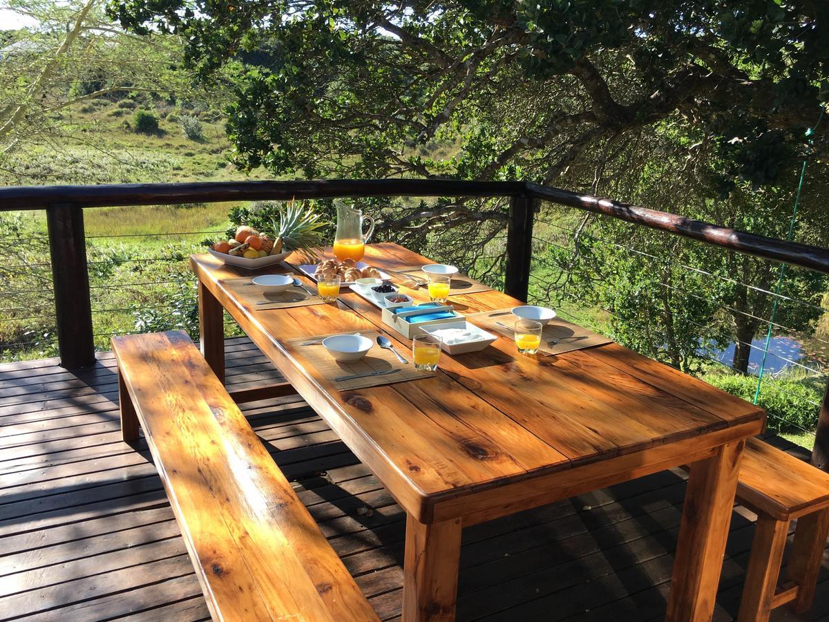 Nkumbe Bush Retreat Family Home Ponta Malongane Luaran gambar