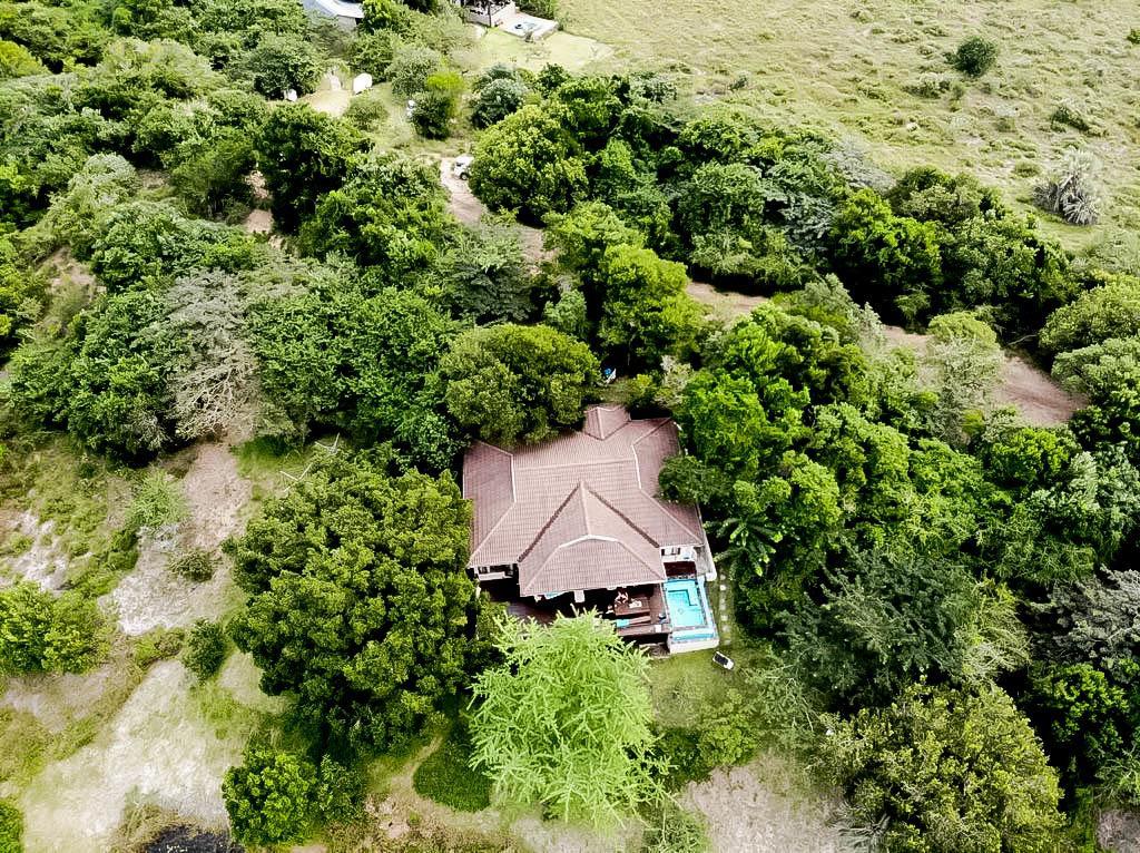 Nkumbe Bush Retreat Family Home Ponta Malongane Luaran gambar