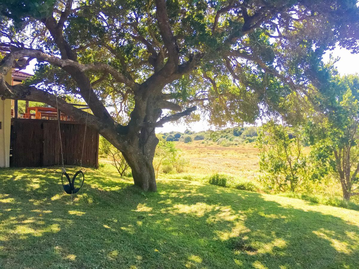 Nkumbe Bush Retreat Family Home Ponta Malongane Luaran gambar