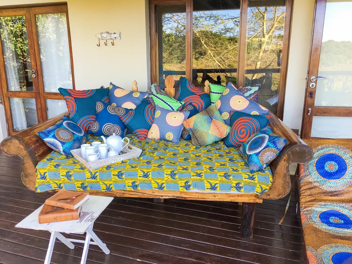Nkumbe Bush Retreat Family Home Ponta Malongane Luaran gambar