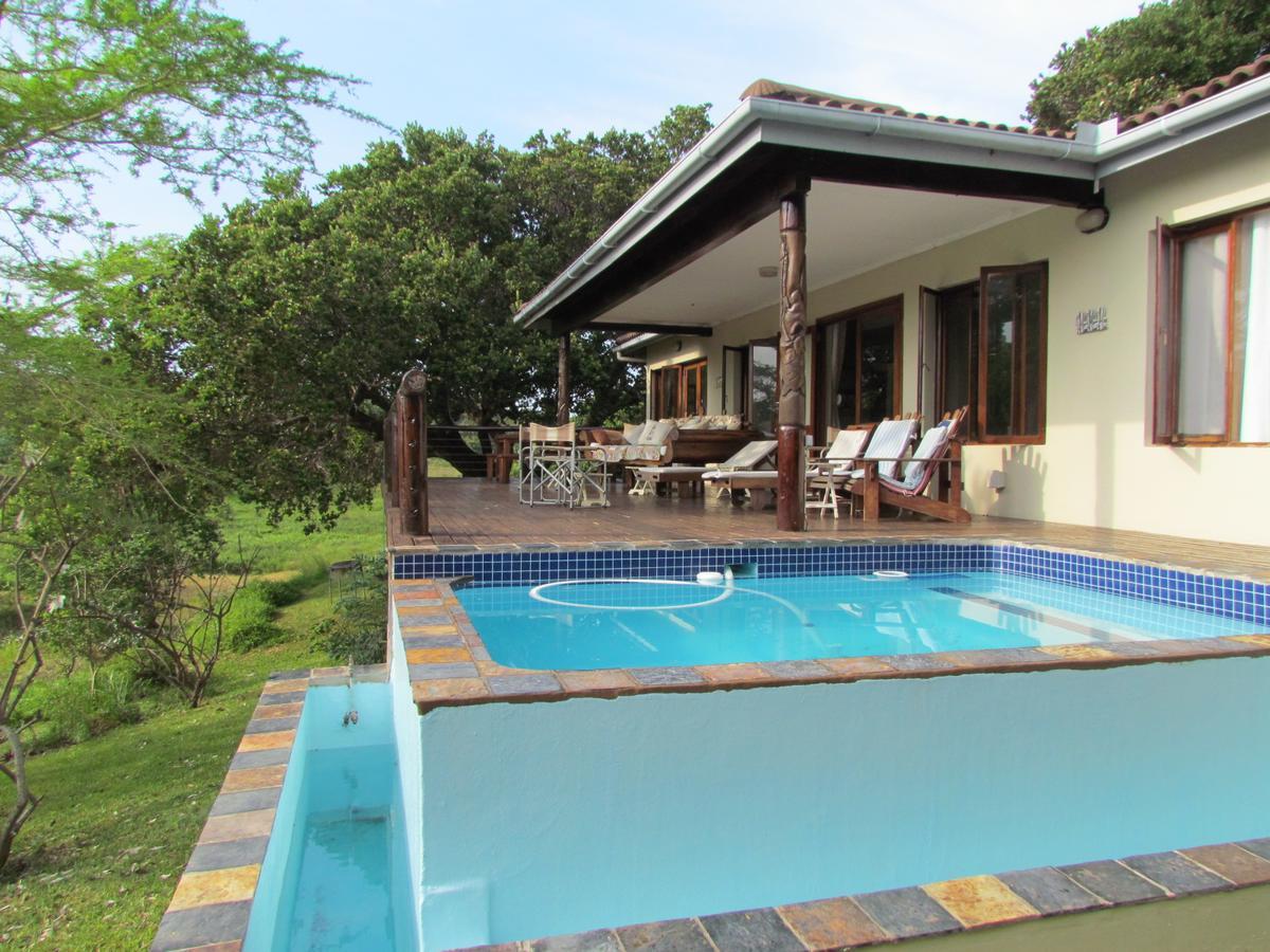 Nkumbe Bush Retreat Family Home Ponta Malongane Luaran gambar