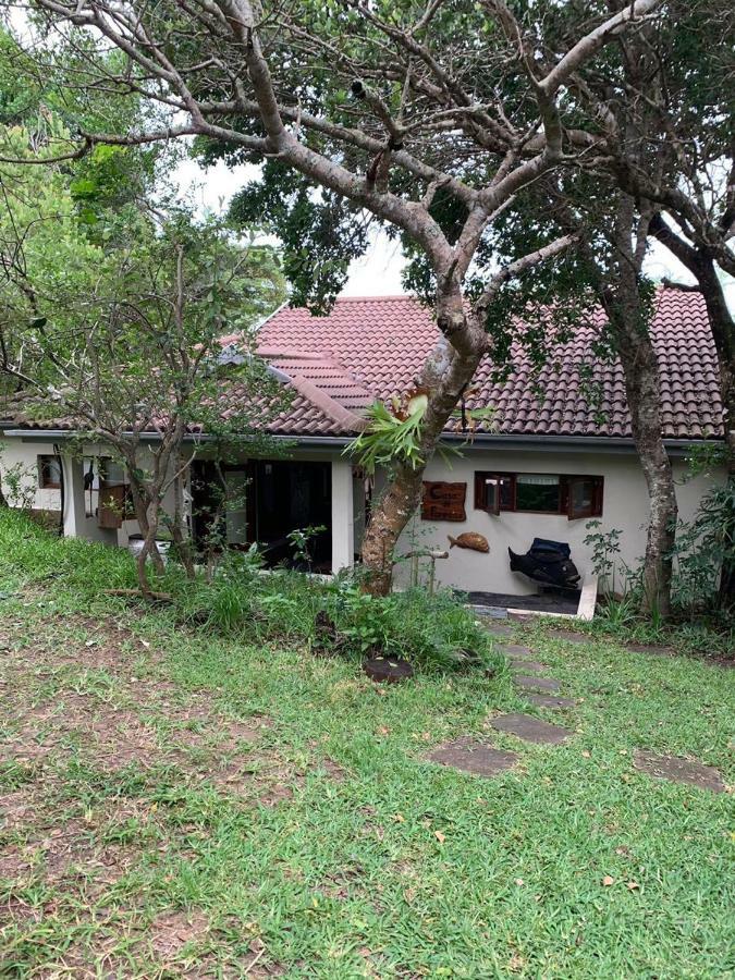Nkumbe Bush Retreat Family Home Ponta Malongane Luaran gambar