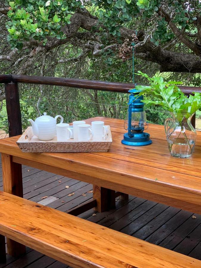 Nkumbe Bush Retreat Family Home Ponta Malongane Luaran gambar