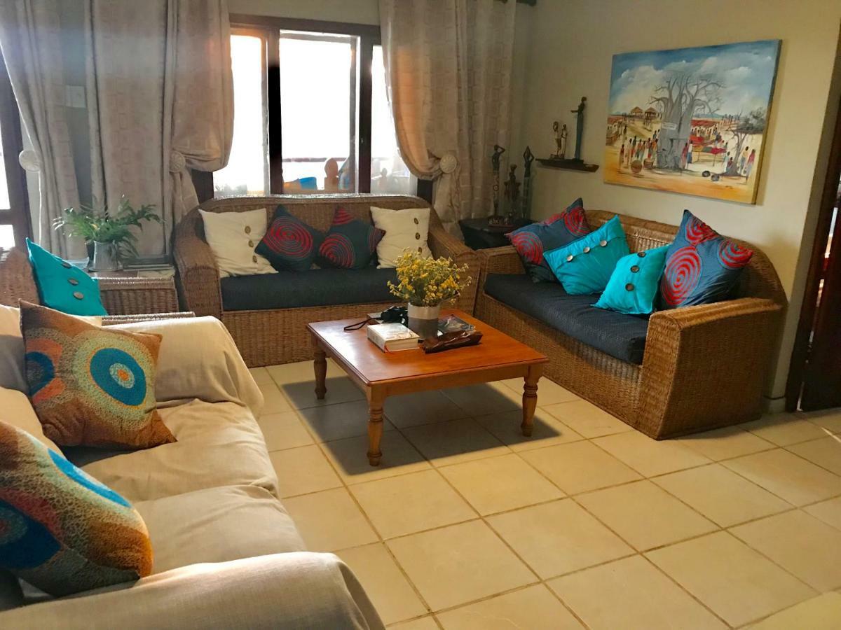 Nkumbe Bush Retreat Family Home Ponta Malongane Luaran gambar