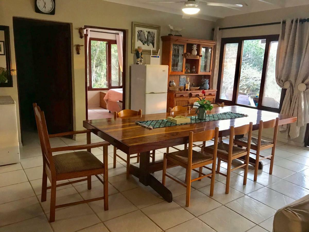 Nkumbe Bush Retreat Family Home Ponta Malongane Luaran gambar