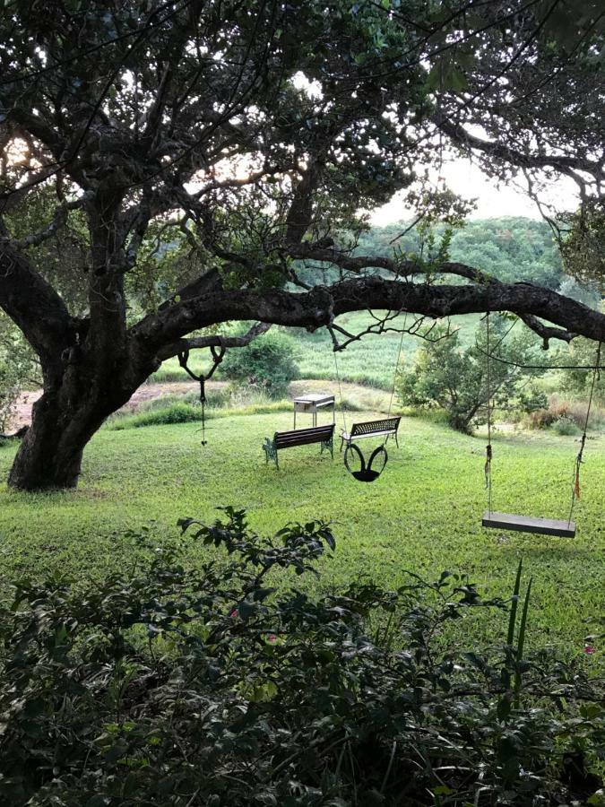 Nkumbe Bush Retreat Family Home Ponta Malongane Luaran gambar